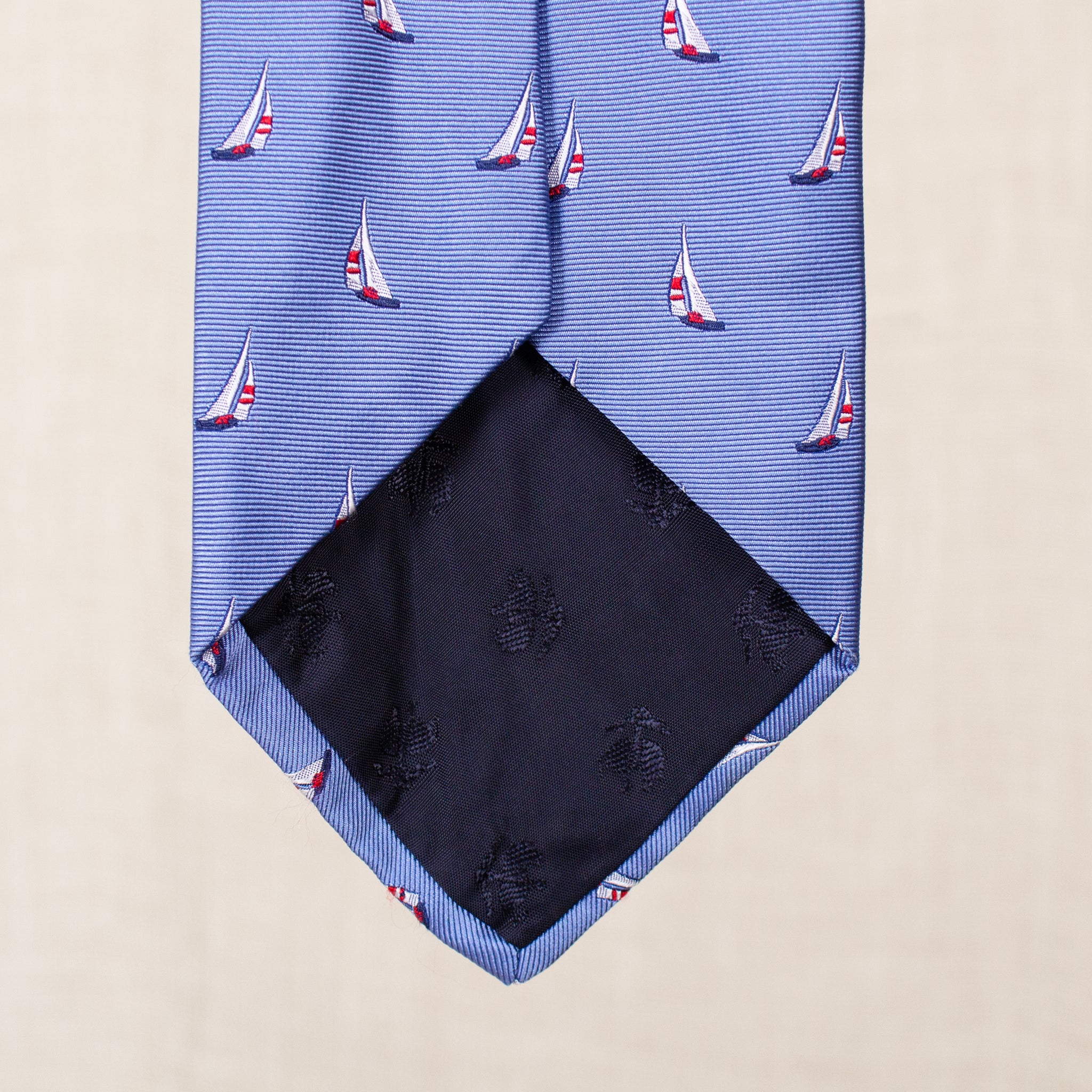 Brooks Brothers Sailboat Tie