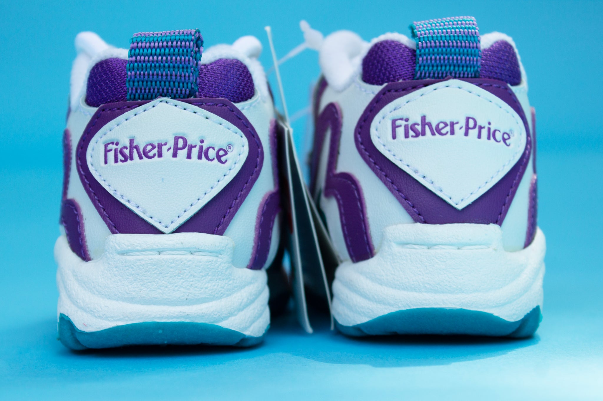 Fisher Price Toddler Sneaker w/ Backpack