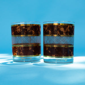 Georges Briard Whiskey Glasses