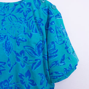 Jessica Howard Pineapple Print Midi Dress