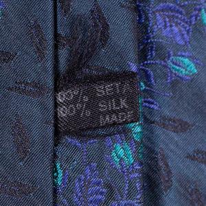 Neiman Marcus Floral Tie