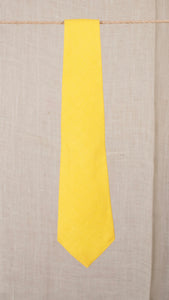 Polo Linen Tie