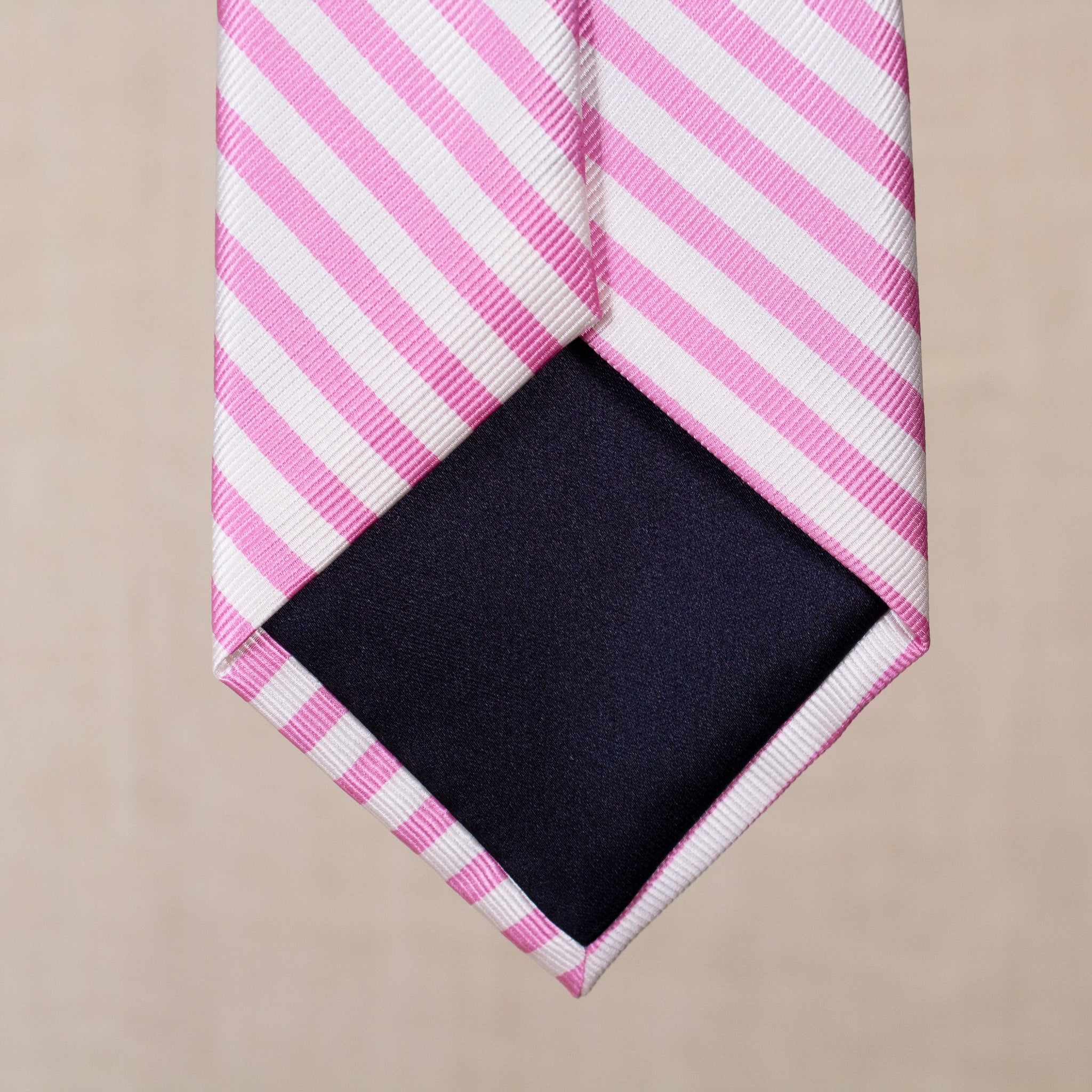 Sero of New Haven Striped Tie