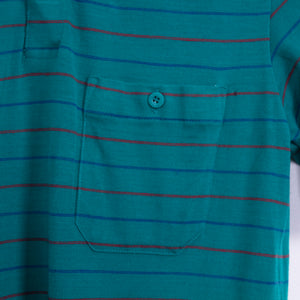 Youngbloods Striped Polo