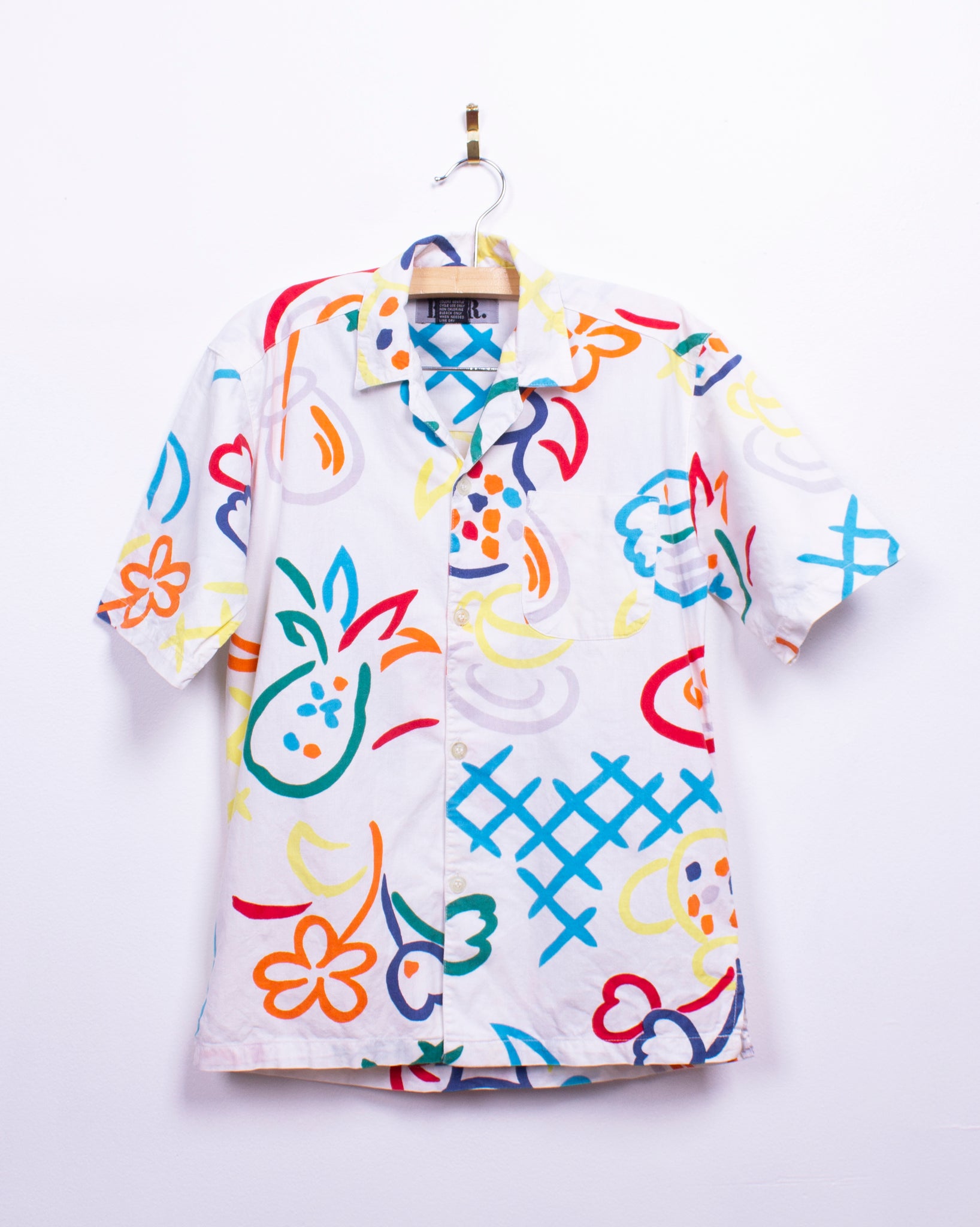 BSR Pineapple Shirt