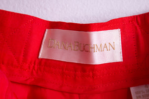 Dana Buchman Silk Trouser